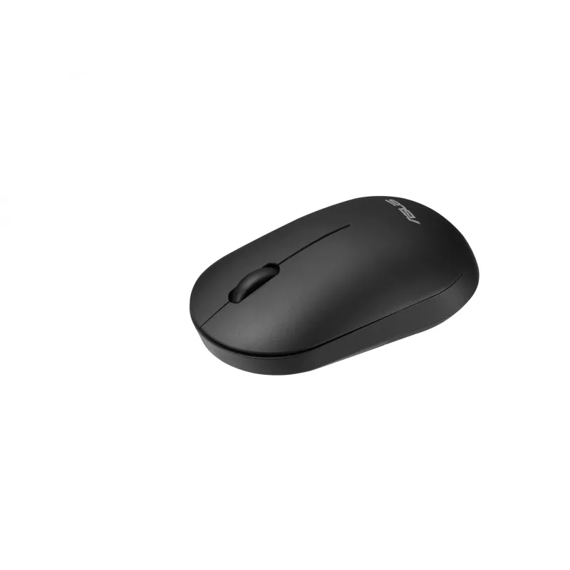 ASUS CW100 klaviatūra su pele, belaidė RF, juoda