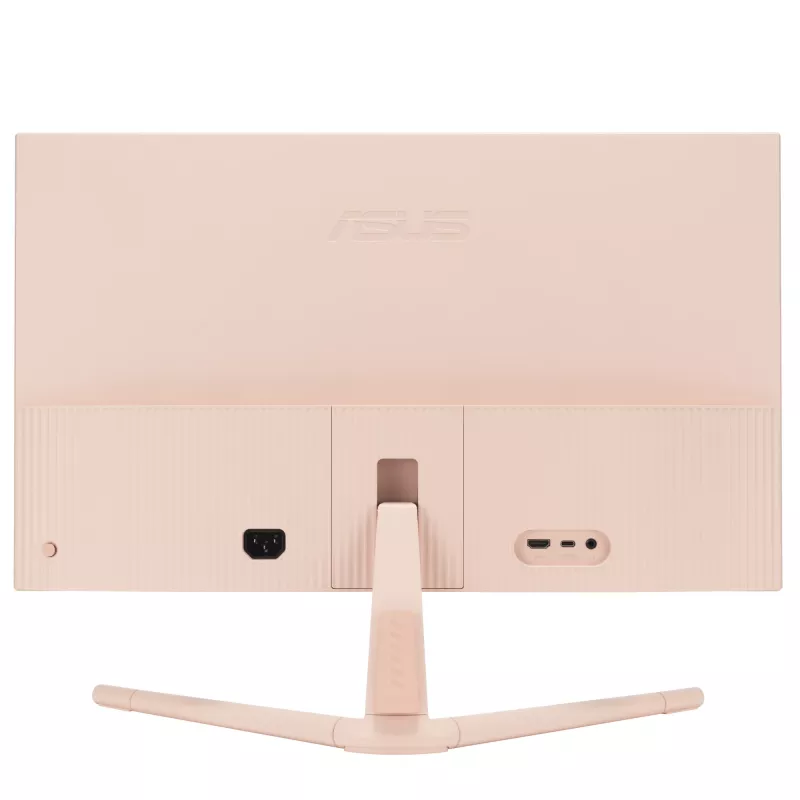 ASUS VU279CFE-P monitor 68,6 cm (27 colių) 1920 x 1080 pikselių Full HD LCD rožinis