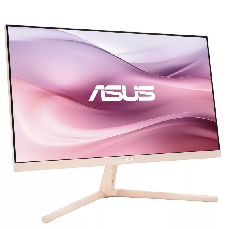 ASUS VU279CFE-P monitor 68,6 cm (27 colių) 1920 x 1080 pikselių Full HD LCD rožinis