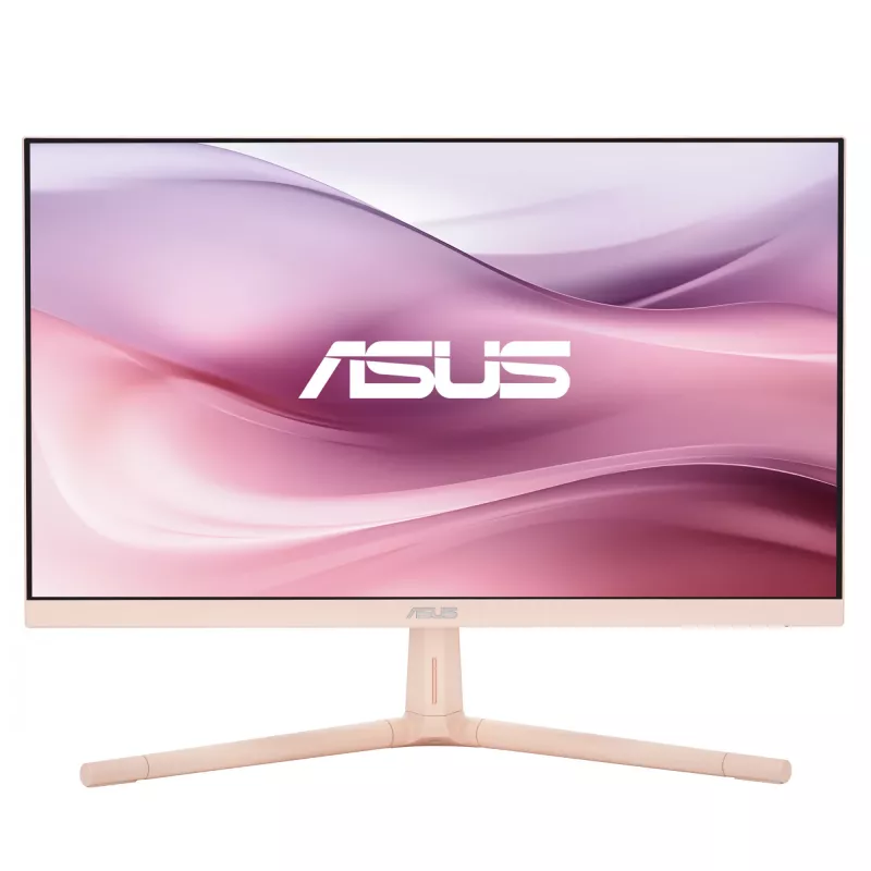 ASUS VU279CFE-P monitor 68,6 cm (27 colių) 1920 x 1080 pikselių Full HD LCD rožinis
