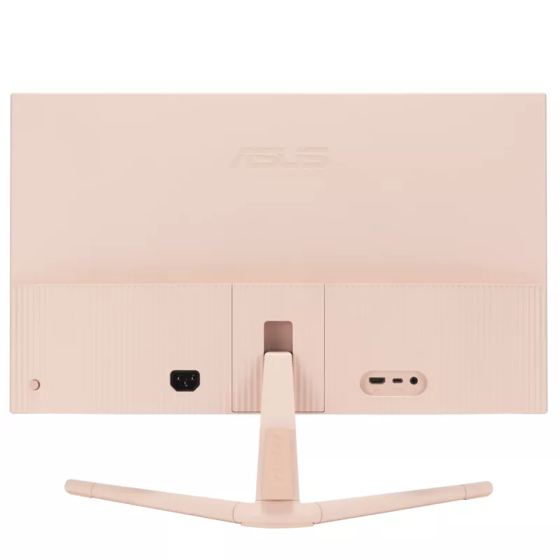 ASUS VU279CFE-P monitor 68,6 cm (27 colių) 1920 x 1080 pikselių Full HD LCD rožinis