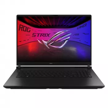 Nešiojamas žaidimų kompiuteris ASUS ROG Strix Scar 18 G835LW — 64 GB RAM, 1 TB SSD, Windows 11 Home, prancūziška AZERTY klaviatūra