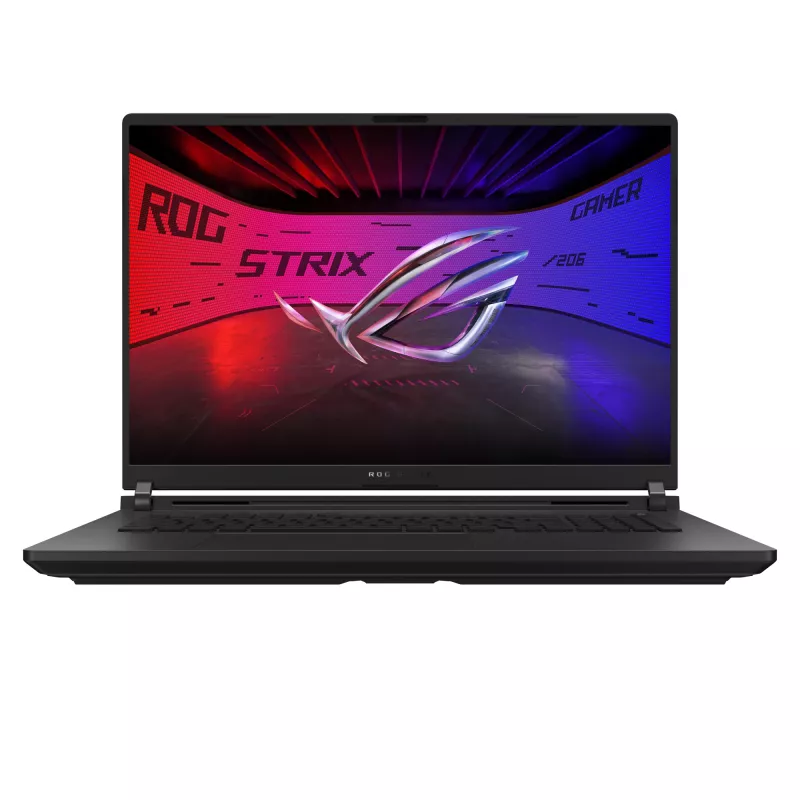 Nešiojamas žaidimų kompiuteris ASUS ROG Strix Scar 18 G835LW — 64 GB RAM, 1 TB SSD, Windows 11 Home, prancūziška AZERTY klaviatūra