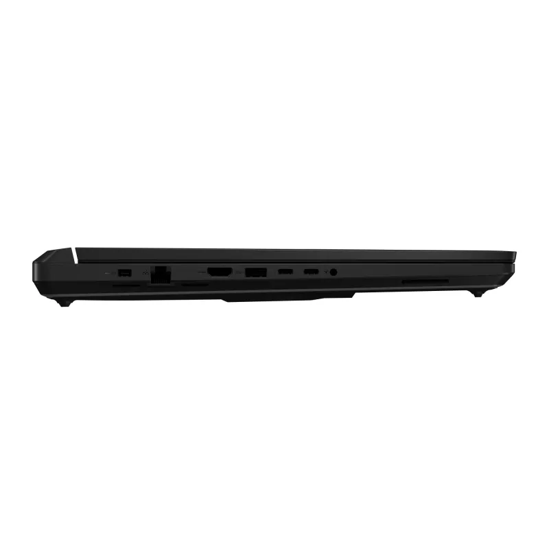Nešiojamas žaidimų kompiuteris ASUS ROG Strix Scar 18 G835LW — 64 GB RAM, 1 TB SSD, Windows 11 Home, prancūziška AZERTY klaviatūra