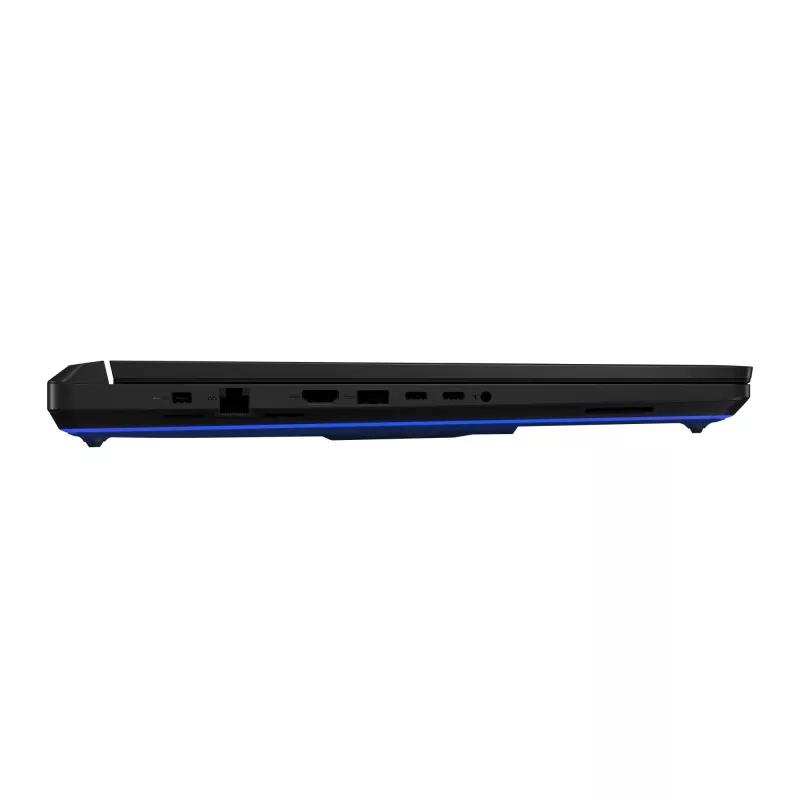 Nešiojamas žaidimų kompiuteris ASUS ROG Strix Scar 18 G835LW — 64 GB RAM, 1 TB SSD, Windows 11 Home, prancūziška AZERTY klaviatūra
