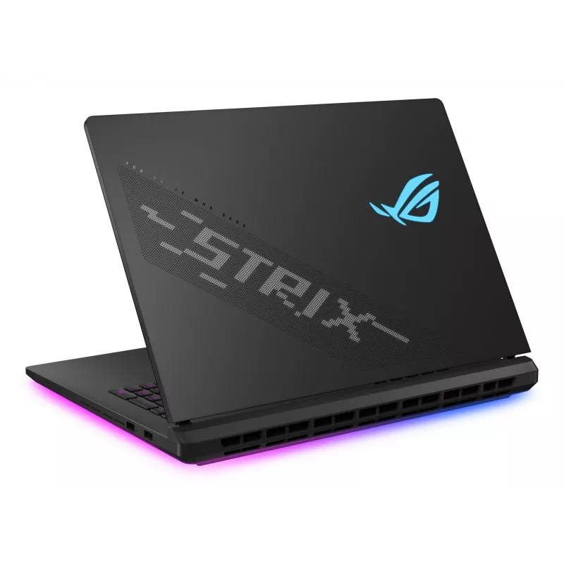 Nešiojamas žaidimų kompiuteris ASUS ROG Strix Scar 18 G835LW — 64 GB RAM, 1 TB SSD, Windows 11 Home, prancūziška AZERTY klaviatūra