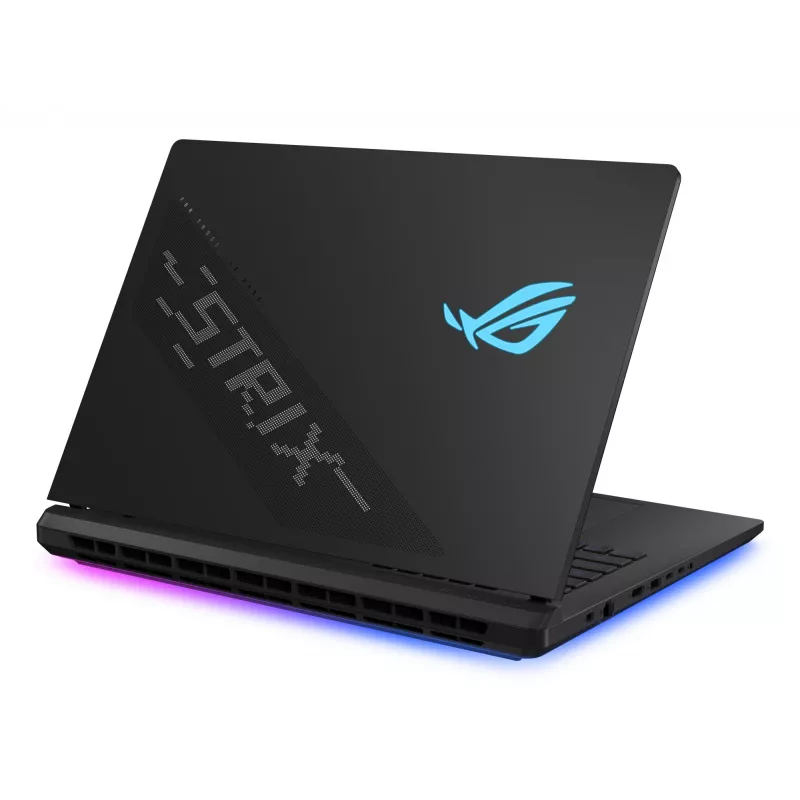 Nešiojamas žaidimų kompiuteris ASUS ROG Strix Scar 18 G835LW — 64 GB RAM, 1 TB SSD, Windows 11 Home, prancūziška AZERTY klaviatūra