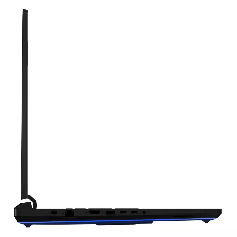 Nešiojamas žaidimų kompiuteris ASUS ROG Strix Scar 18 G835LW — 64 GB RAM, 1 TB SSD, Windows 11 Home, prancūziška AZERTY klaviatūra