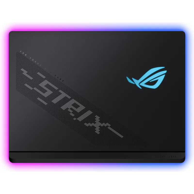 Nešiojamas žaidimų kompiuteris ASUS ROG Strix Scar 18 G835LW — 64 GB RAM, 1 TB SSD, Windows 11 Home, prancūziška AZERTY klaviatūra