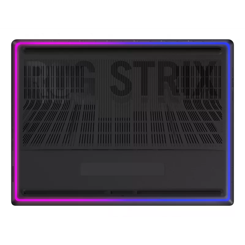 Nešiojamas žaidimų kompiuteris ASUS ROG Strix Scar 18 G835LW — 64 GB RAM, 1 TB SSD, Windows 11 Home, prancūziška AZERTY klaviatūra