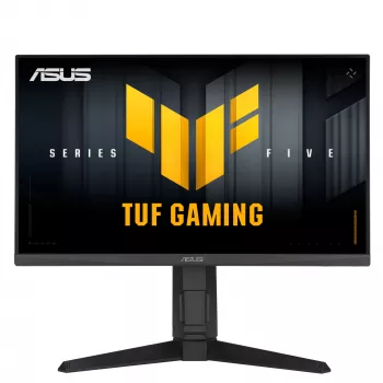ASUS TUF Gaming VG249QML5A monitor 60.5 cm (23.8 colio) 1920 x 1080 pikselių Full HD LCD juodas