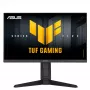 ASUS TUF Gaming VG249QML5A monitor 60.5 cm (23.8 colio) 1920 x 1080 pikselių Full HD LCD juodas