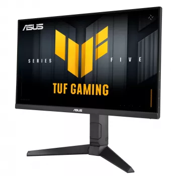 ASUS TUF Gaming VG249QML5A monitor 60.5 cm (23.8 colio) 1920 x 1080 pikselių Full HD LCD juodas