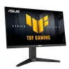 ASUS TUF Gaming VG249QML5A monitor 60.5 cm (23.8 colio) 1920 x 1080 pikselių Full HD LCD juodas