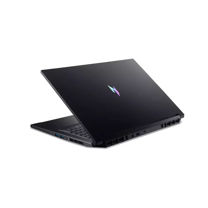 Nešiojamas kompiuteris Acer Nitro V 17 AI ANV17-41-R27Z — 17.3 col. IPS QHD 2560x1440, AMD Ryzen 7, 32 GB DDR5, 1 TB SSD, NVIDIA GeForce RTX 5060 8 GB, Windows 11 Home