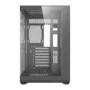 Korpusas DarkFlash C280 (juodas) – vidutinis bokštas, ATX suderinamas, priekinis tinklinis skydelis