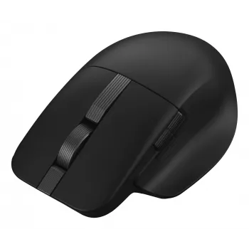 Pelė ASUS ProArt MD301 – dešinei rankai, RF / Bluetooth / USB-A, optinė 8000 DPI, 6 mygtukai, juoda