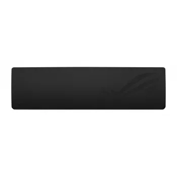 Plaštakos atrama klaviatūrai ASUS ROG – skirta 75 % ROG klaviatūroms, 370×75×21 mm, juoda