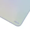 Pelėdos kilimėlis ASUS PS102, poliesteris, A4 dydis, perlų spalva, apsiūti kraštai, neslystantis pagrindas