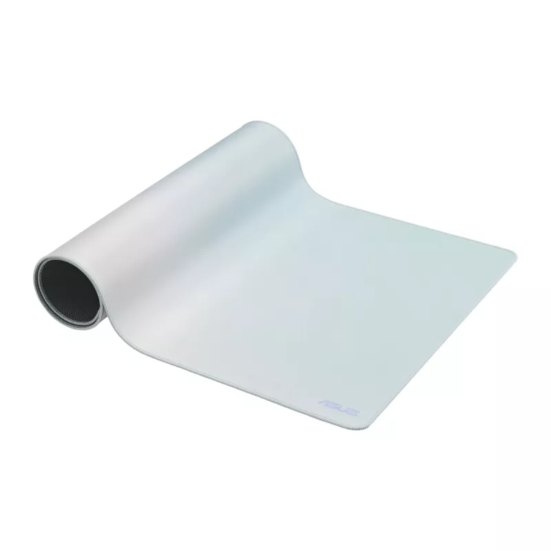 Pelėdos kilimėlis ASUS PS102 900x400 mm perlinis poliesteris, apsiūti kraštai, neslystantis pagrindas