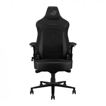 Universali žaidimų kėdė Asus ROG Courser Core – paminkštinta sėdynė, max apkrova 136 kg, 670×700 mm sėdynė