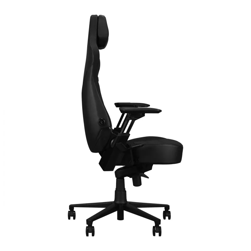 Universali žaidimų kėdė Asus ROG Courser Core – paminkštinta sėdynė, max apkrova 136 kg, 670×700 mm sėdynė