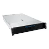 ASUS RS720A-E13-RS8U Socket SP5 stovo (2U) serveris juodas, sidabrinis