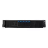 ASUS RS720A-E13-RS8U Socket SP5 stovo (2U) serveris juodas, sidabrinis
