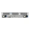 ASUS RS720A-E13-RS8U Socket SP5 stovo (2U) serveris juodas, sidabrinis