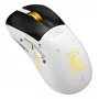 Žaidimų pelė ASUS ROG Keris II Origin-KJP, dešinei rankai, optinė 42 000 DPI, RF belaidis + Bluetooth + USB-A, 6 mygtukai, daugiaspalvė