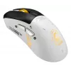 Žaidimų pelė ASUS ROG Keris II Origin-KJP, dešinei rankai, optinė 42 000 DPI, RF belaidis + Bluetooth + USB-A, 6 mygtukai, daugiaspalvė