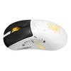 Žaidimų pelė ASUS ROG Keris II Origin-KJP, dešinei rankai, optinė 42 000 DPI, RF belaidis + Bluetooth + USB-A, 6 mygtukai, daugiaspalvė