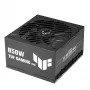Maitinimo blokas ASUS TUF-GAMING-850G-EVO 850W ATX 80 PLUS Gold 20+4 pin, 1 ventiliatorius, juodas