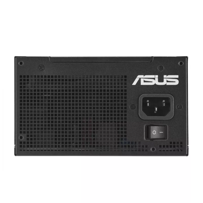 Maitinimo blokas ASUS TUF-GAMING-850G-EVO 850W ATX 80 PLUS Gold 20+4 pin, 1 ventiliatorius, juodas