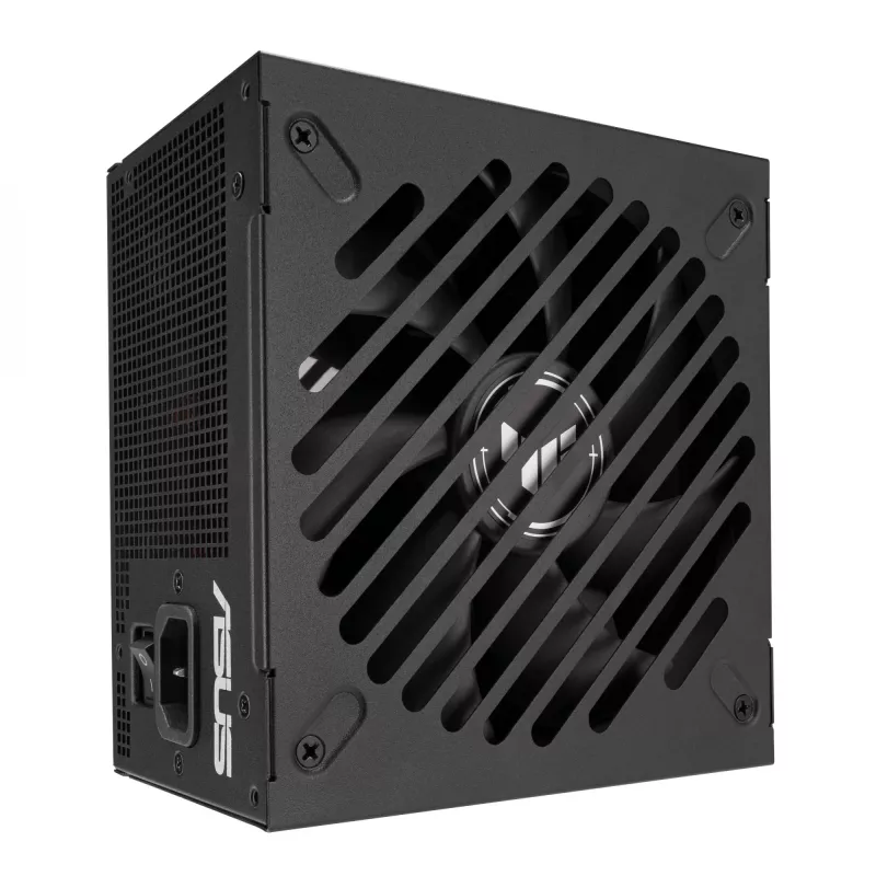 Maitinimo blokas ASUS TUF-GAMING-850G-EVO 850W ATX 80 PLUS Gold 20+4 pin, 1 ventiliatorius, juodas