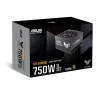 Maitinimo blokas ASUS TUF Gaming 750G EVO — 750 W, ATX, 80 PLUS Gold, 20+4 kontaktų, juodas
