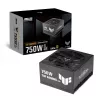 Maitinimo blokas ASUS TUF Gaming 750G EVO — 750 W, ATX, 80 PLUS Gold, 20+4 kontaktų, juodas
