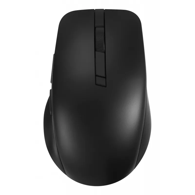 ASUS SmartO MD200 pelė, skirta biurui, dešinei rankai, RF belaidė + Bluetooth, optinė, 4200 DPI