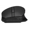 ASUS SmartO MD200 pelė, skirta biurui, dešinei rankai, RF belaidė + Bluetooth, optinė, 4200 DPI