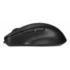 ASUS SmartO MD200 pelė, skirta biurui, dešinei rankai, RF belaidė + Bluetooth, optinė, 4200 DPI