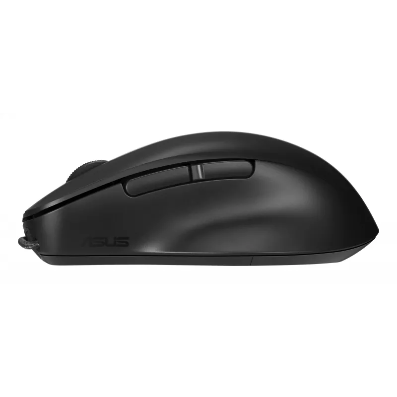ASUS SmartO MD200 pelė, skirta biurui, dešinei rankai, RF belaidė + Bluetooth, optinė, 4200 DPI