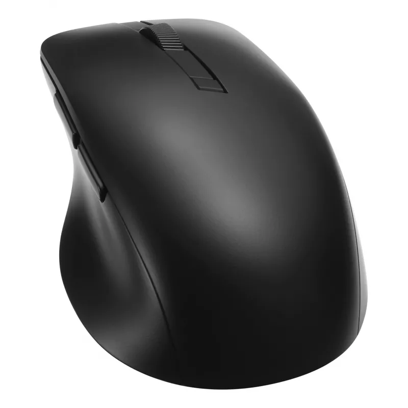 ASUS SmartO MD200 pelė, skirta biurui, dešinei rankai, RF belaidė + Bluetooth, optinė, 4200 DPI