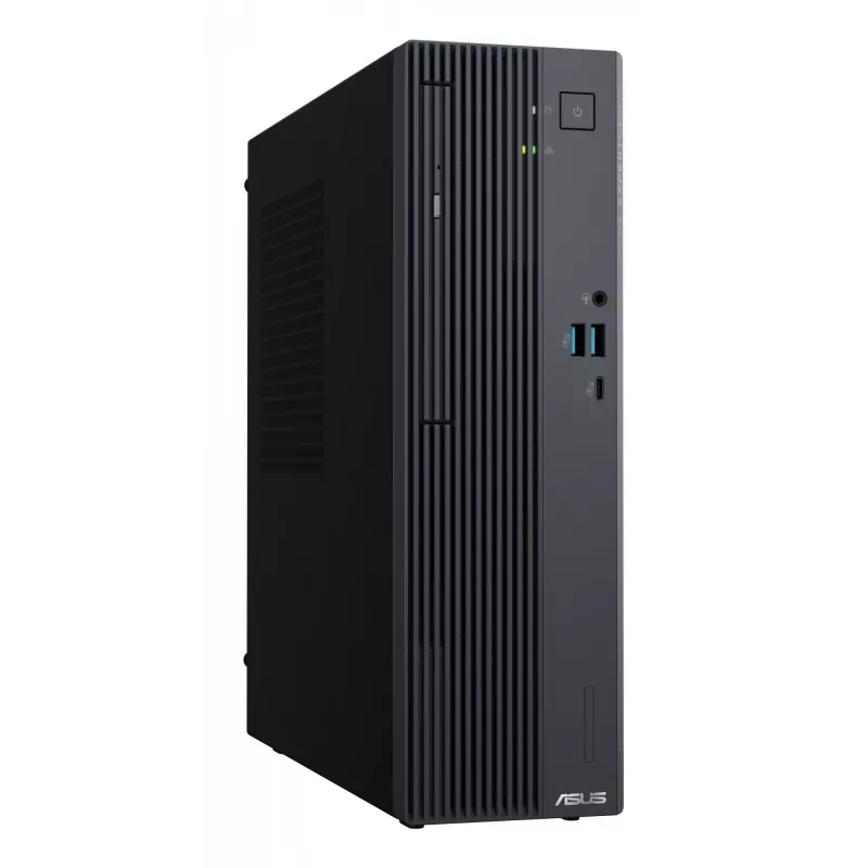 ASUS ExpertCenter P500 SFF P500SV-07240H013X Intel Core 7 240H 16 GB DDR5-SDRAM 512 GB SSD Windows 11 Pro kompiuteris pilkas