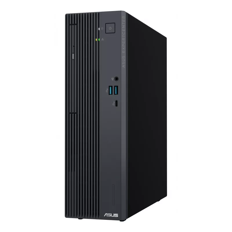 ASUS ExpertCenter P500 SFF P500SV-07240H013X Intel Core 7 240H 16 GB DDR5-SDRAM 512 GB SSD Windows 11 Pro kompiuteris pilkas