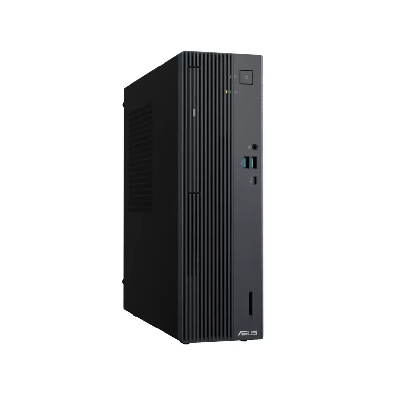 ASUS ExpertCenter P500 SFF P500SV-07240H013X Intel Core 7 240H 16 GB DDR5-SDRAM 512 GB SSD Windows 11 Pro kompiuteris pilkas