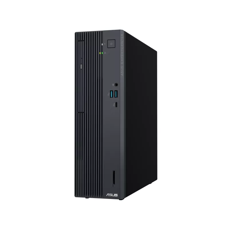 ASUS ExpertCenter P500 SFF P500SV-07240H013X Intel Core 7 240H 16 GB DDR5-SDRAM 512 GB SSD Windows 11 Pro kompiuteris pilkas