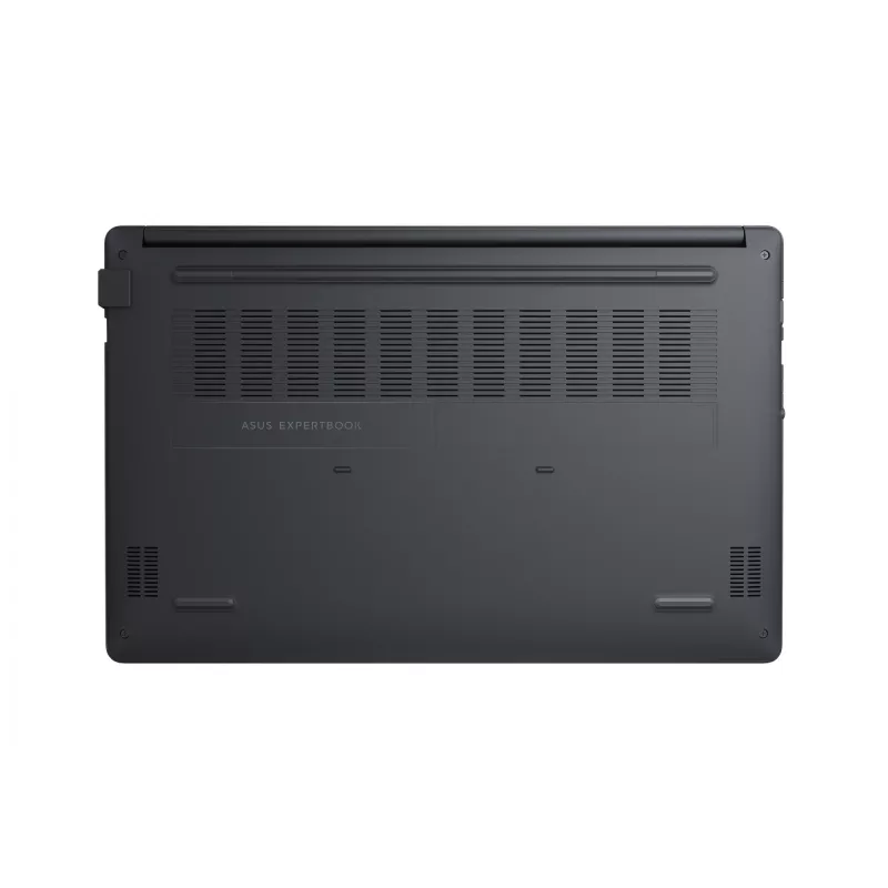 ASUS ExpertBook B1 B1503CVA-S76992X nešiojamas kompiuteris 39,6 cm (15,6 inch) Full HD Intel Core 7 240H 16 GB DDR5 512 GB SSD Wi-Fi 6E Windows 11 Pro pilka