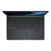 ASUS ExpertBook B1 B1503CVA-S76992X nešiojamas kompiuteris 39,6 cm (15,6 inch) Full HD Intel Core 7 240H 16 GB DDR5 512 GB SSD Wi-Fi 6E Windows 11 Pro pilka