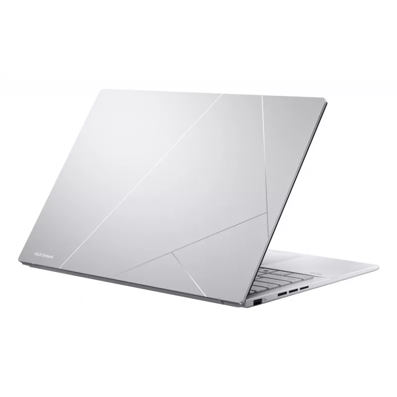 Nešiojamas kompiuteris ASUS ZenBook 14 OLED UX3405CA-ISCQD1268W — 14 colių OLED, Intel Core Ultra 5, 16 GB RAM, 512 GB SSD, Windows 11 Home, prancūziška AZERTY klaviatūra