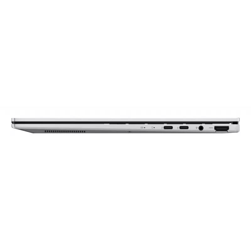 Nešiojamas kompiuteris ASUS ZenBook 14 OLED UX3405CA-ISCQD1268W — 14 colių OLED, Intel Core Ultra 5, 16 GB RAM, 512 GB SSD, Windows 11 Home, prancūziška AZERTY klaviatūra